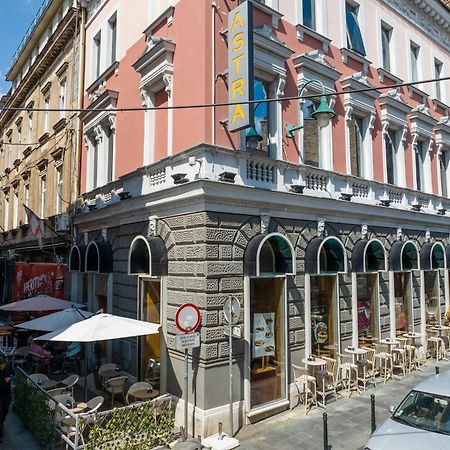 Hotel Astra Sarajevo Exterior photo