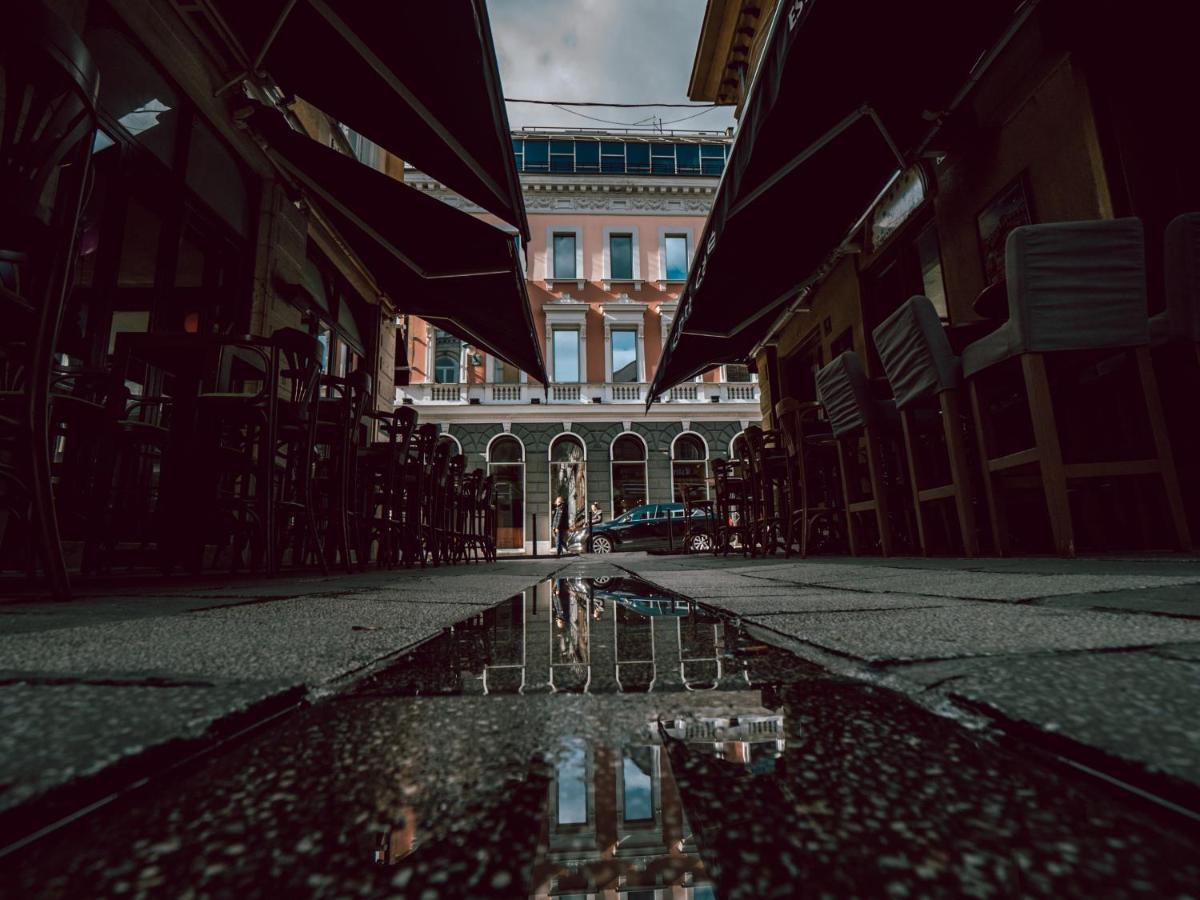 Hotel Astra Sarajevo Exterior photo