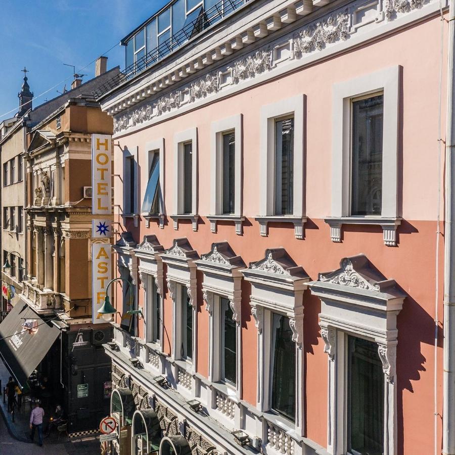 Hotel Astra Sarajevo Exterior photo