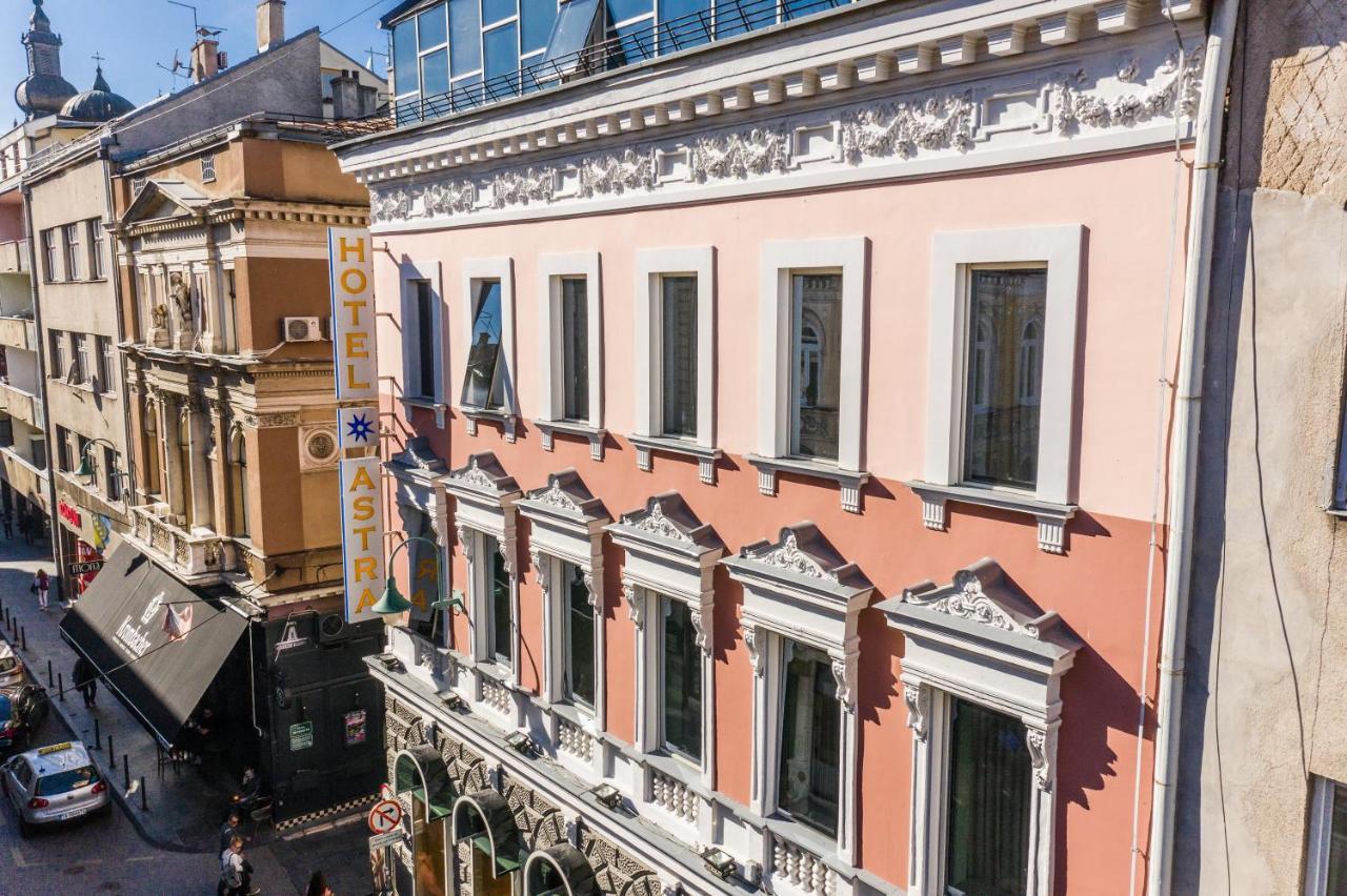 Hotel Astra Sarajevo Exterior photo